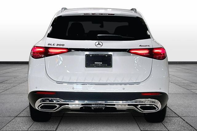 2026 Mercedes-Benz GLC GLC 300 4MATIC®
