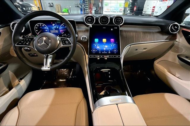 2026 Mercedes-Benz GLC GLC 300 4MATIC®