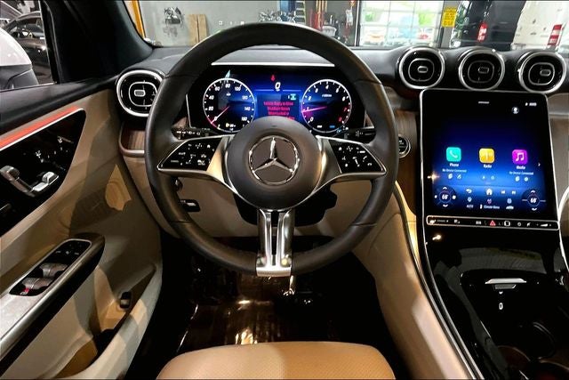 2026 Mercedes-Benz GLC GLC 300 4MATIC®