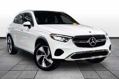 2023 Mercedes-Benz GLC GLC 300 4MATIC®