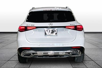 2023 Mercedes-Benz GLC GLC 300 4MATIC®