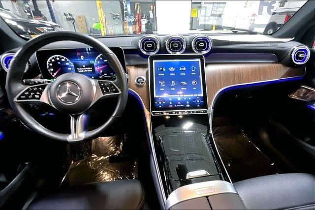 2023 Mercedes-Benz GLC GLC 300 4MATIC®