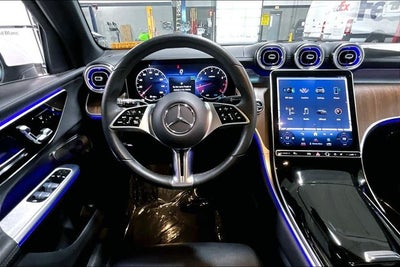 2023 Mercedes-Benz GLC GLC 300 4MATIC®