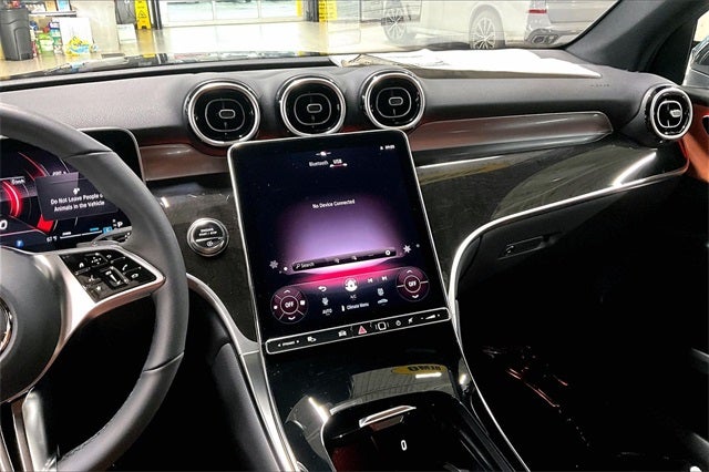 2026 Mercedes-Benz GLC GLC 300 4MATIC®