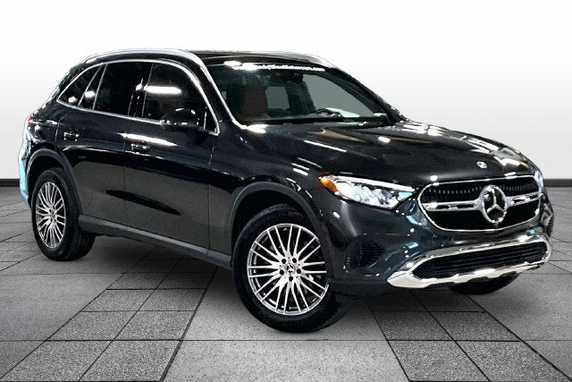 2026 Mercedes-Benz GLC