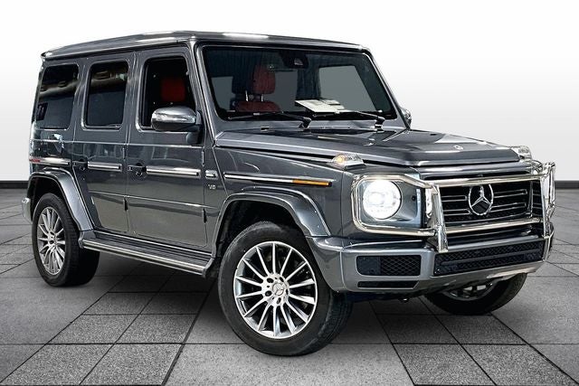 2021 Mercedes-Benz G-Class G 550 4MATIC®