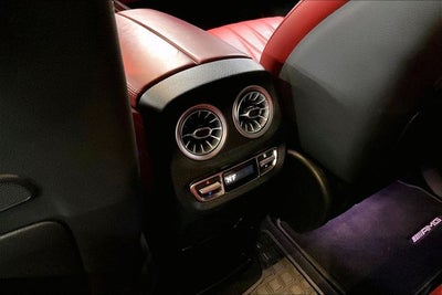 2021 Mercedes-Benz G-Class G 550 4MATIC®