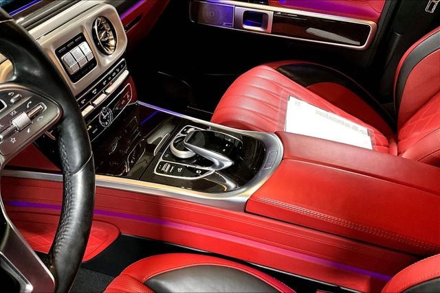 2021 Mercedes-Benz G-Class G 550 4MATIC®