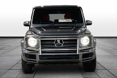 2021 Mercedes-Benz G-Class G 550 4MATIC®