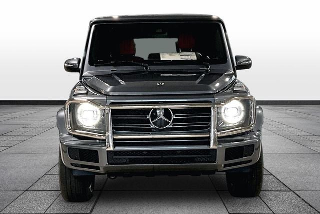 2021 Mercedes-Benz G-Class G 550 4MATIC®