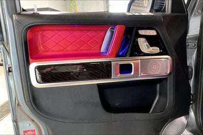 2021 Mercedes-Benz G-Class G 550 4MATIC®