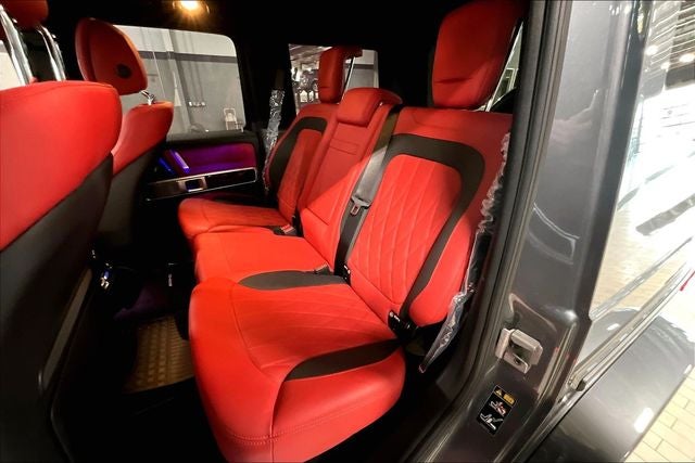 2021 Mercedes-Benz G-Class G 550 4MATIC®