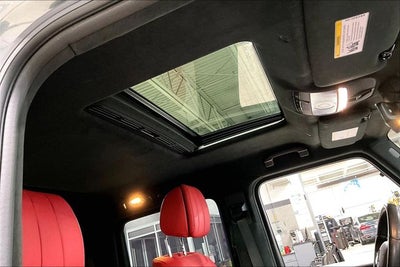 2021 Mercedes-Benz G-Class G 550 4MATIC®