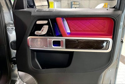 2021 Mercedes-Benz G-Class G 550 4MATIC®