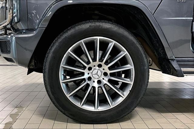 2021 Mercedes-Benz G-Class G 550 4MATIC®
