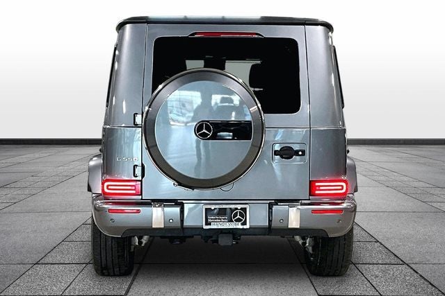 2021 Mercedes-Benz G-Class G 550 4MATIC®