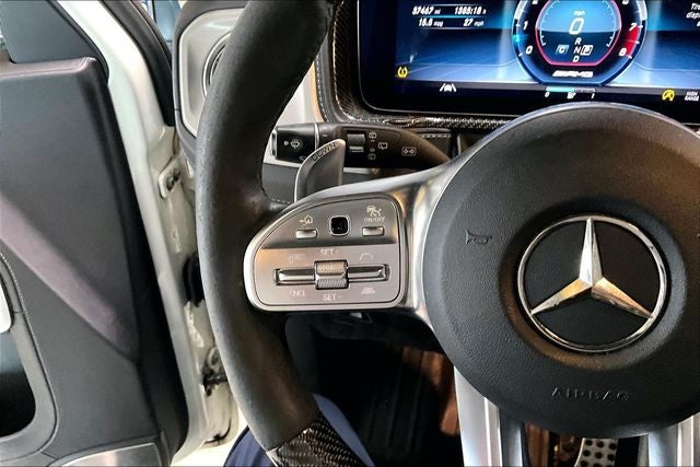 2021 Mercedes-Benz G-Class G 63 AMG® 4MATIC®