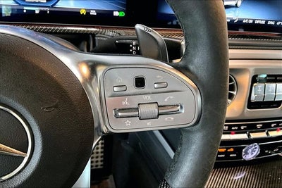2021 Mercedes-Benz G-Class G 63 AMG® 4MATIC®
