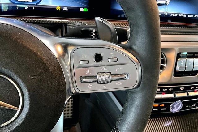 2021 Mercedes-Benz G-Class G 63 AMG® 4MATIC®