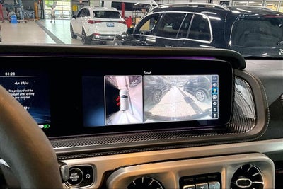 2021 Mercedes-Benz G-Class G 63 AMG® 4MATIC®