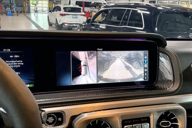 2021 Mercedes-Benz G-Class G 63 AMG® 4MATIC®