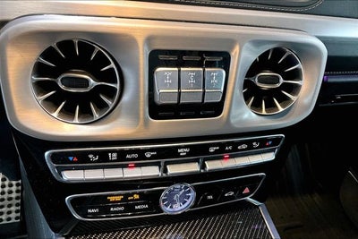2021 Mercedes-Benz G-Class G 63 AMG® 4MATIC®