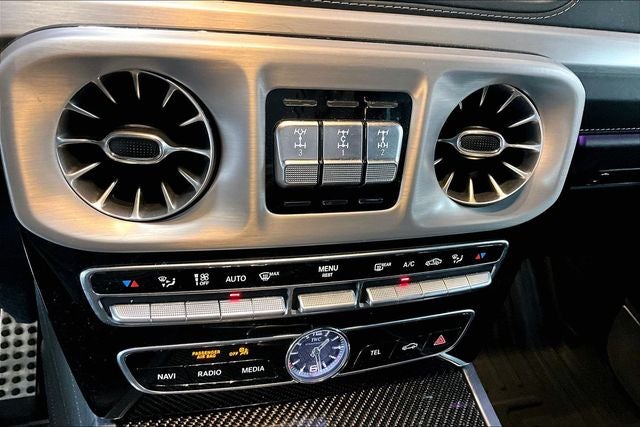 2021 Mercedes-Benz G-Class G 63 AMG® 4MATIC®