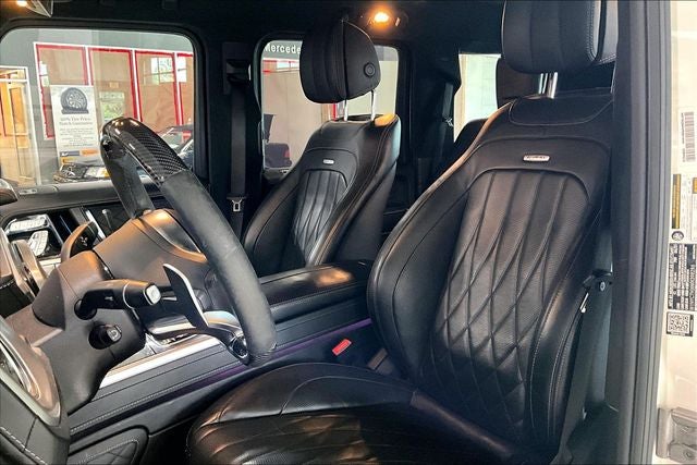 2021 Mercedes-Benz G-Class G 63 AMG® 4MATIC®