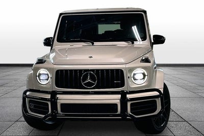 2021 Mercedes-Benz G-Class G 63 AMG® 4MATIC®