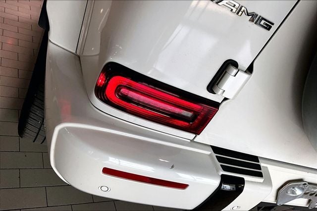 2021 Mercedes-Benz G-Class G 63 AMG® 4MATIC®