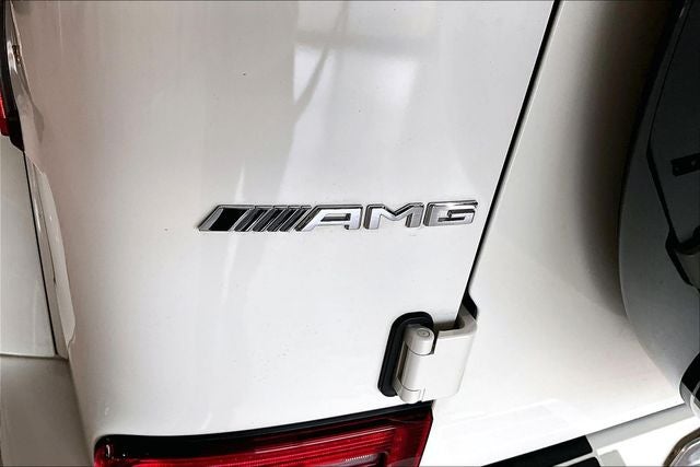 2021 Mercedes-Benz G-Class G 63 AMG® 4MATIC®