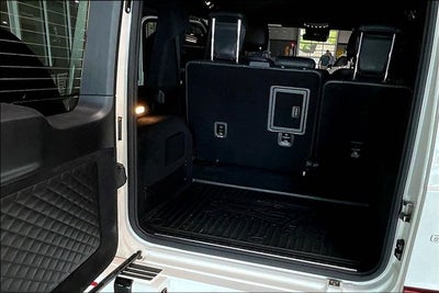 2021 Mercedes-Benz G-Class G 63 AMG® 4MATIC®