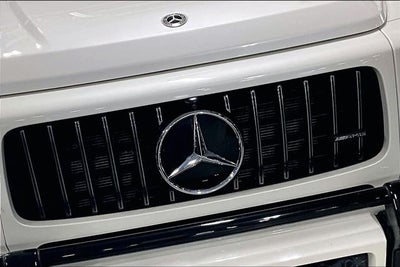 2021 Mercedes-Benz G-Class G 63 AMG® 4MATIC®