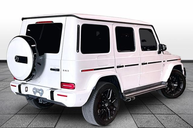 2021 Mercedes-Benz G-Class G 63 AMG® 4MATIC®