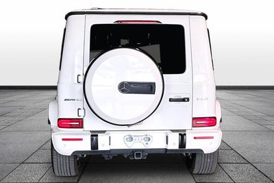 2021 Mercedes-Benz G-Class G 63 AMG® 4MATIC®