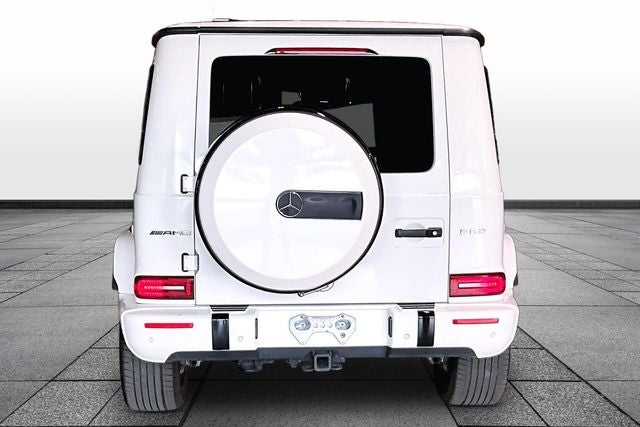 2021 Mercedes-Benz G-Class G 63 AMG® 4MATIC®