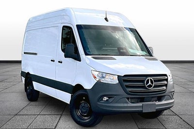 2025 Mercedes-Benz Sprinter 2500 Cargo 144 WB