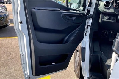 2025 Mercedes-Benz Sprinter 2500 Cargo 144 WB