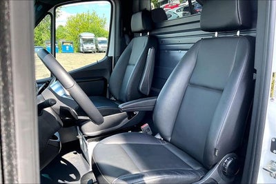 2025 Mercedes-Benz Sprinter 2500 Cargo 144 WB