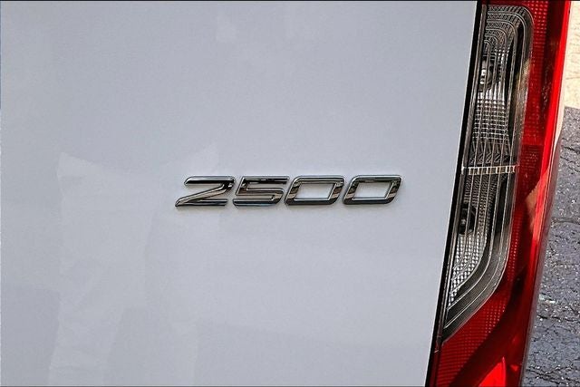 2025 Mercedes-Benz Sprinter 2500 Cargo 144 WB