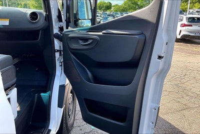 2025 Mercedes-Benz Sprinter 2500 Cargo 144 WB