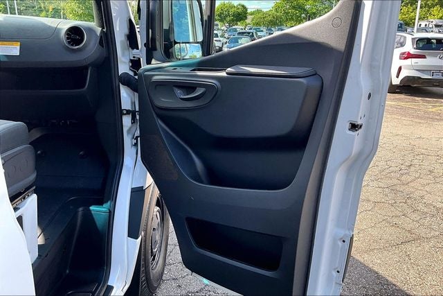 2025 Mercedes-Benz Sprinter 2500 Cargo 144 WB