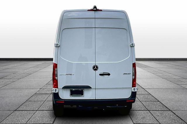 2025 Mercedes-Benz Sprinter 2500 Cargo 144 WB