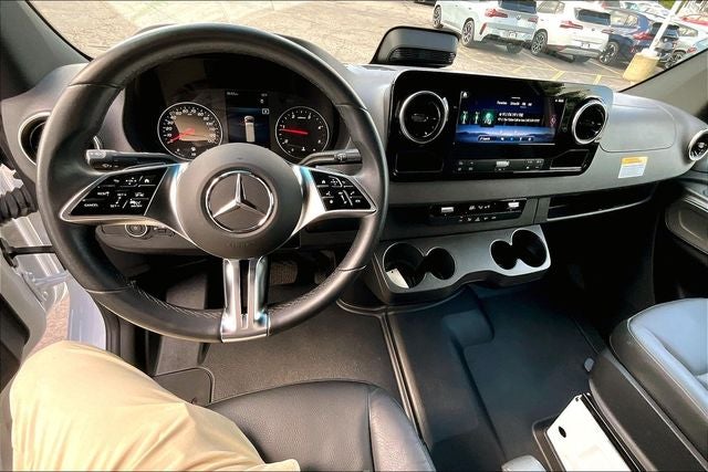 2025 Mercedes-Benz Sprinter 2500 Cargo 144 WB