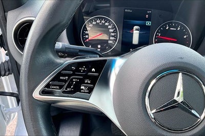 2025 Mercedes-Benz Sprinter 2500 Cargo 144 WB