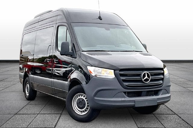 2024 Mercedes-Benz Sprinter Passenger Van