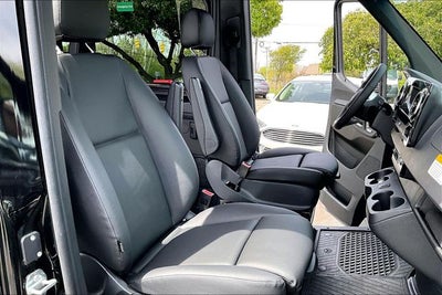 2025 Mercedes-Benz Sprinter 2500 Passenger 170 WB High Roof