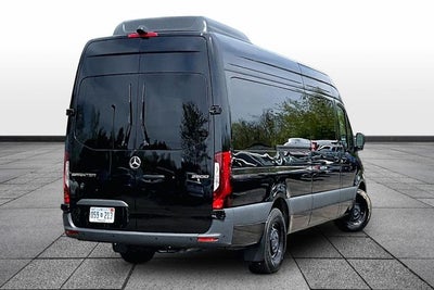 2025 Mercedes-Benz Sprinter 2500 Passenger 170 WB High Roof