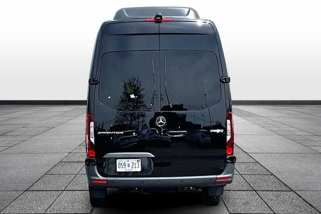 2025 Mercedes-Benz Sprinter 2500 Passenger 170 WB High Roof