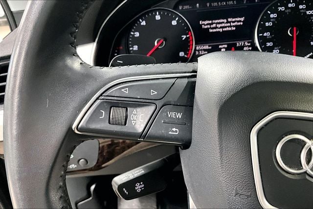 2018 Audi Q7 2.0T Premium Plus quattro